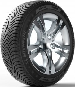Michelin Alpin 5 ZP * MOE 3PMSF