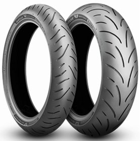Bridgestone Battlax Sport Touring T33 Rear