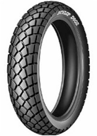Dunlop D 602 M/C Rear