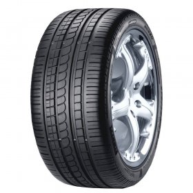 Pirelli P Zero Asimmetrico Rosso 