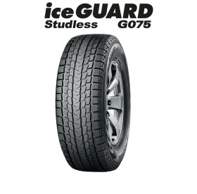 Yokohama Ice Guard G075 3PMSF