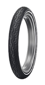 Dunlop D 401 WW Rear H/D