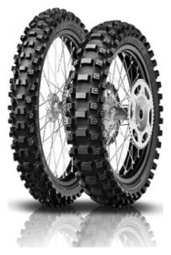 Dunlop Geomax MX 33 TT Front NHS