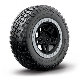 BFGoodrich Mud Terrain T/A KM3 