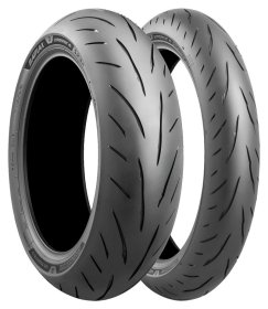 Bridgestone Battlax Hypersport S23 Rear Bridgestone Battlax Hypersport S23 Rear