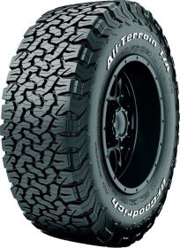 BFGoodrich All Terrain T/A KO2 3PMSF