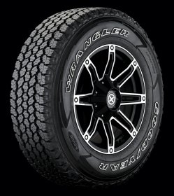 Goodyear Wrangler All-Terrain Adventure XL