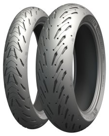 Michelin Road 5 GT Front M/C