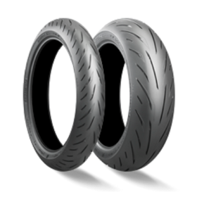 Bridgestone Battlax Hypersport S22 Rear Bridgestone Battlax Hypersport S22 Rear