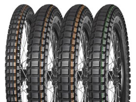 Mitas Speedway Soft