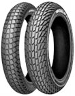 Michelin Power Supermoto Rain Rear NHS