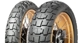 Dunlop Trailmax Raid BSW