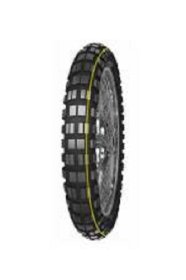 Mitas E10 Dakar yellow Front