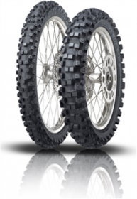 Dunlop Geomax MX 53 TT Rear NHS