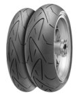 Continental ContiSportAttack TL Rear Continental ContiSportAttack TL Rear