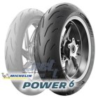 Michelin Power 6 Front TL Michelin Power 6 Front TL