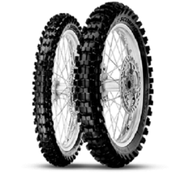 Pirelli Scorpion MX32 Mid Hard Rear
