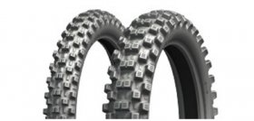 Michelin Tracker Rear