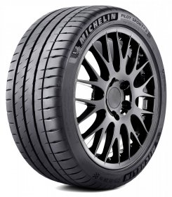 Michelin Pilot Sport 4 S XL