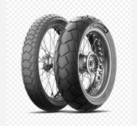Michelin Anakee Adventure 2 Rear TL