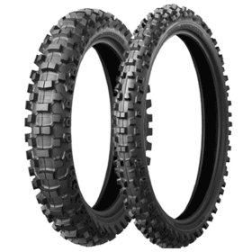 Bridgestone M 203 TT Front M/C