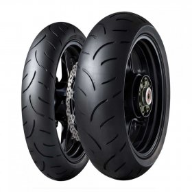 Dunlop Sportmax Qualifier II Front