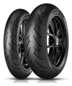 Pirelli Diablo Rosso II (R) 