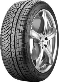 Michelin Pilot Alpin PA4 XL * 3PMSF