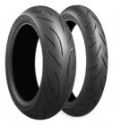 Bridgestone Battlax S21 Rear Bridgestone Battlax S21 Rear