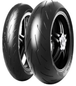 Pirelli Diablo Rosso IV Rear Pirelli Diablo Rosso IV Rear