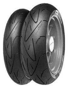 Continental ContiSportAttac  Continental ContiSportAttac