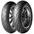 Dunlop D 207 Runscoot TL Front