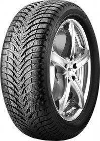 Michelin Alpin A4 * 3PMSF